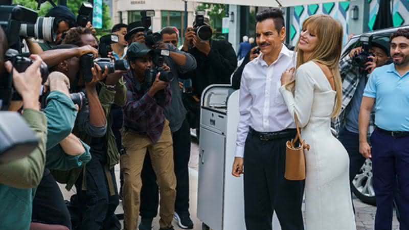 "Casal de Fachada": Comédia romântica estrelada por Samara Weaving ganha trailer; assista - Divulgação/Star+