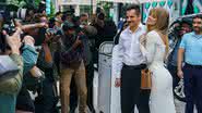 "Casal de Fachada": Comédia romântica estrelada por Samara Weaving ganha trailer; assista - Divulgação/Star+