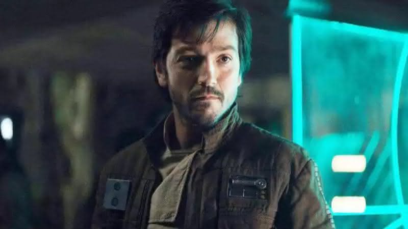 Cassian Andor, personagem de Diego Luna - Disney