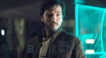 Cassian Andor, personagem de Diego Luna - Disney