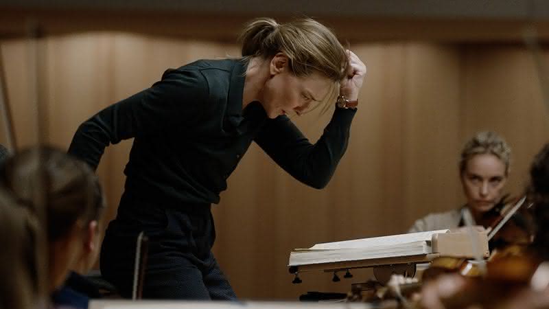 Cate Blanchett concorre ao prêmio de Melhor Atriz no Oscar 2023, por sua atuação em "Tár", e pode melhorar a sua posição no ranking de atrizes que mais conquistaram estatuetas de ouro - Divulgação/Universal Pictures