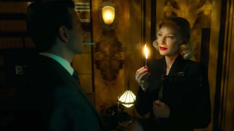 Cate Blanchett revela que escuridão a atraiu para "O Beco do Pesadelo", de Guillermo del Toro - Divulgação/Searchlight Pictures