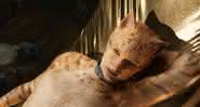 Taylor Swift em uma das cenas do trailer de Cats - Universal Pictures