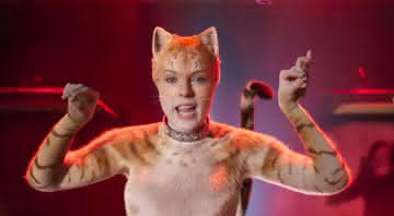 Taylor Swift em trailer do filme Cats - YouTube