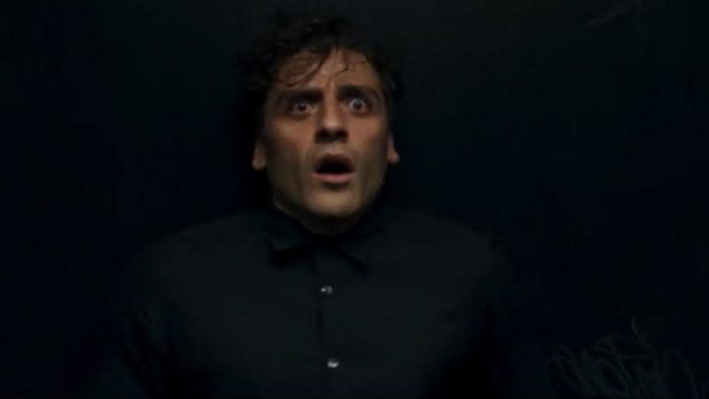 "Cavaleiro da Lua": Oscar Isaac é atormentado por criatura desconhecida em novo teaser - Divulação/Disney+