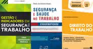 Saúde e segurança no ambiente de trabalho: saiba mais sobre o assunto - Reprodução/Amazon