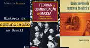 Comunicação brasileira: 6 livros sobre a história da comunicação e da imprensa - Reprodução/Amazon