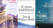 Dia Mundial do Planeta Terra: 7 livros para conhecer melhor nosso lar - Reprodução/Amazon