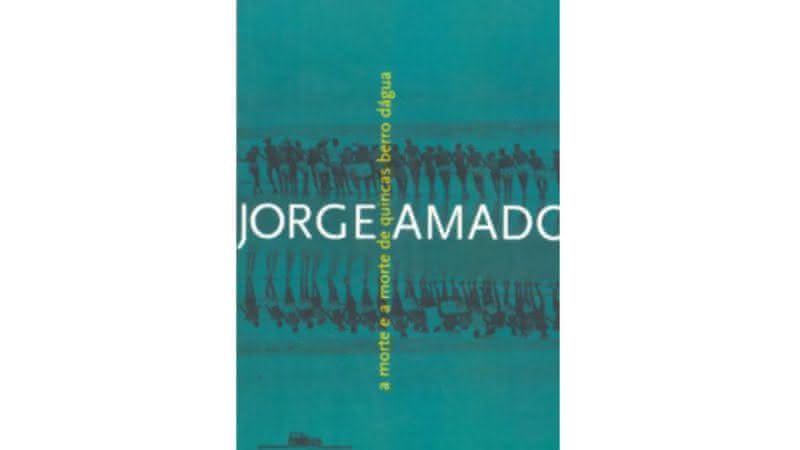 Conheça “A morte e a morte de Quinca Berro D'água”, livro de Jorge Amado - Reprodução/Amazon