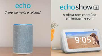 Fique por dentro de tudo que acontece no Carnaval com a Alexa! - Reprodução/Amazon