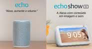 Fique por dentro de tudo que acontece no Carnaval com a Alexa! - Reprodução/Amazon