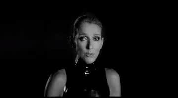 Céline Dion em cena do clipe de Courage - YouTube