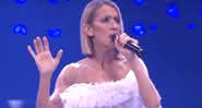 Céline Dion em show na Courage Tour - Youtube