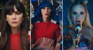 Zooey Deschanel é confundida com Katy Perry no clipe de "Not the End of the World" - Reprodução/YouTube