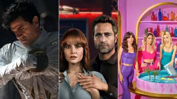 Cena pós-crédito de "Cavaleiro da Lua"; "Coração Marcado" renovada; e mais notícias do dia - Divulgação/Disney+/Netflix