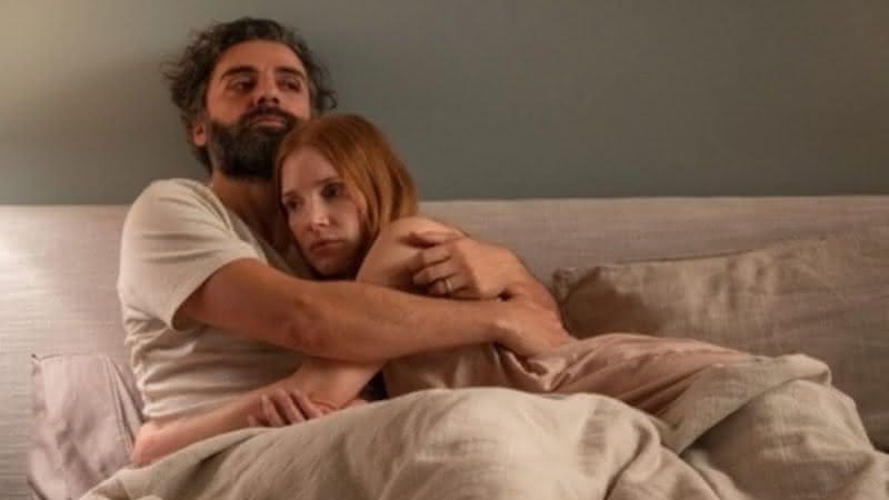 Jessica Chastain e Oscar Isaac são os protagonistas de "Scenes from a Marriage" - Divulgação/HBO