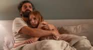 Jessica Chastain e Oscar Isaac são os protagonistas de "Scenes from a Marriage" - Divulgação/HBO