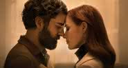 Jessica Chastain e Oscar Isaac são os protagonistas da série "Cenas de um Casamento" - (Divulgação/HBO)