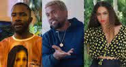 Frank Ocean, Kanye e Beyoncé tem os melhores álbuns  da década segundo revista - Instagram/YouTube