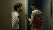 Dakota Johnson e Cooper Raiff in "Cha Cha Real Smooth" (2022) - Divulgação/Apple TV+