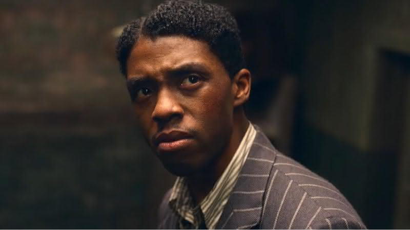 Chadwick Boseman, de "A Voz Suprema do Blues, será homenageado em especial da Netflix - Divulgação/Netflix