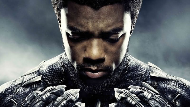 Há um ano, perdíamos Chadwick Boseman, nosso eterno Pantera Negra - Divulgação/Marvel Studios