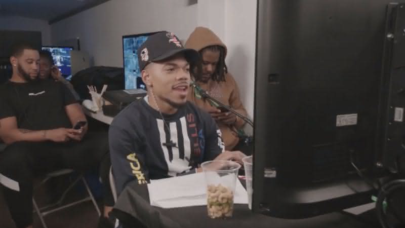 Chance the Rapper no teaser do reboot de Punk'd - YouTube