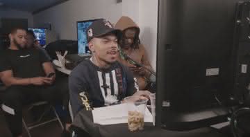 Chance the Rapper no teaser do reboot de Punk'd - YouTube