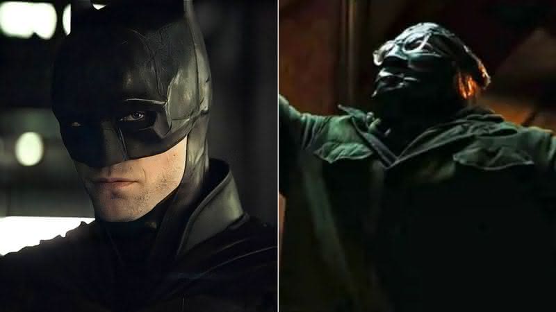 Charada é o vilão de "Batman" - Divulgação/Warner Bros.