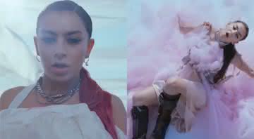 Charli XCX lança clipe de White Mercedes - Twitter