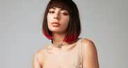 A cantora Charli XCX. Divulgação/Atlantic Records