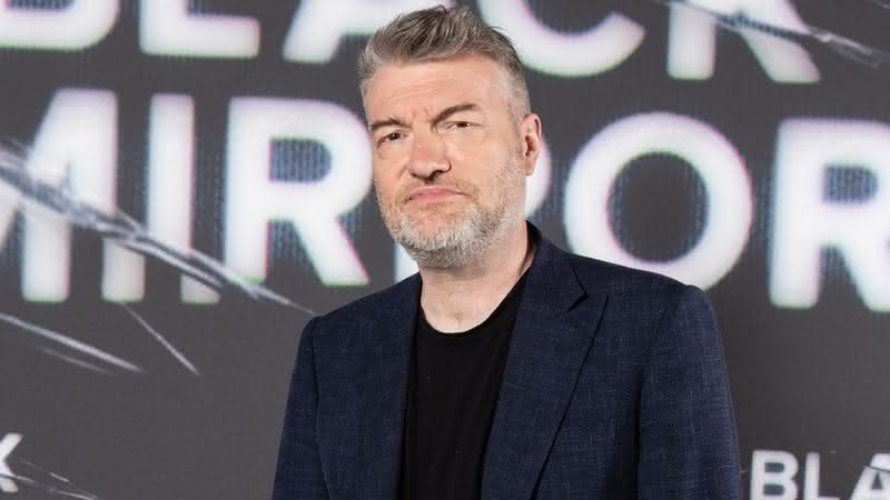 Charlie Brooker, criador de "Black Mirror", explicou as mudanças na nova temporada da série, que estreou no último dia 15 de junho - Jeff Spicer/Getty Images