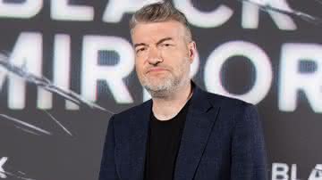 Charlie Brooker, criador de "Black Mirror", explicou as mudanças na nova temporada da série, que estreou no último dia 15 de junho - Jeff Spicer/Getty Images