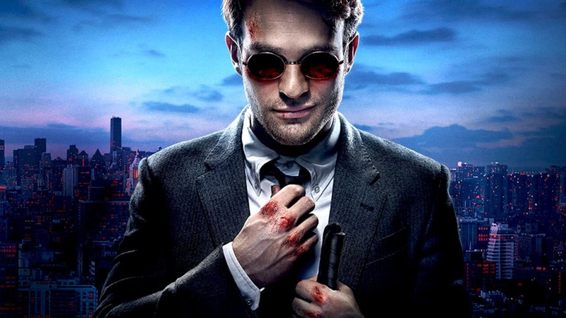 Charlie Cox deve gravar nova série do Demolidor, agora no Universo Cinematográfico da Marvel, entre fevereiro e dezembro de 2023 - Divulgação/Netflix