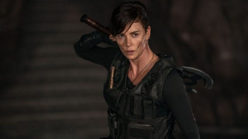 Charlize Theron será a produtora da série “The Final Girl Support Group” para HBO Max - Divulgação/Netflix