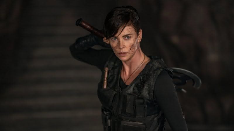 Longa de ação é estrelado por Charlize Theron - (Divulgação/Netflix)