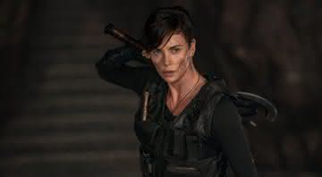 Longa de ação é estrelado por Charlize Theron - (Divulgação/Netflix)