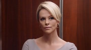 Charlize Theron como Megyn Kelly em O Escândalo - Lionsgate