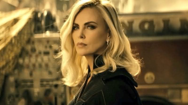 Charlize Theron como Tempesta em "The Boys" - Divulgação/Prime Video