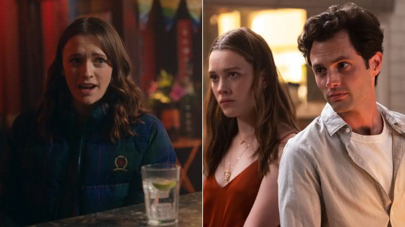 "You": Charlotte Ritchie, de "Feel Good", se junta ao elenco da 4ª temporada - Divulgação/Netflix