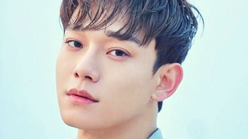 Chen, do EXO, tem 27 anos de idade - Divulgação/SM Entertainment