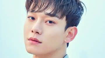 Chen, do EXO, tem 27 anos de idade - Divulgação/SM Entertainment