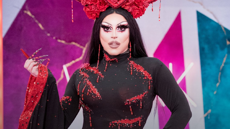 Cherry Valentine, ex-participante de "RuPaul's Drag Race UK", morreu aos 28 anos - Divulgação/BBC Three