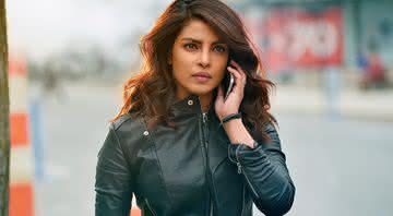 Priyanka Chopra na série Quantico - ABC