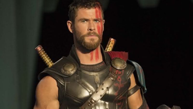 Chris Hemsworth anuncia fim das filmagens de "Thor - Love and Thunder" - Divulgação/Marvel Studios