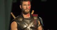 Chris Hemsworth anuncia fim das filmagens de "Thor - Love and Thunder" - Divulgação/Marvel Studios