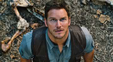 Chris Pratt vive Owen Grady em Jurassic World - Divulgação/Universal Pictures