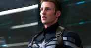 Chris Evans é o Capitão América no cinema - Reprodução/Marvel