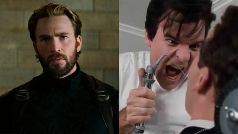 Chris Evans pode interpretar o Dentista no remake de A Pequena Loja de Horrores - Divulgação