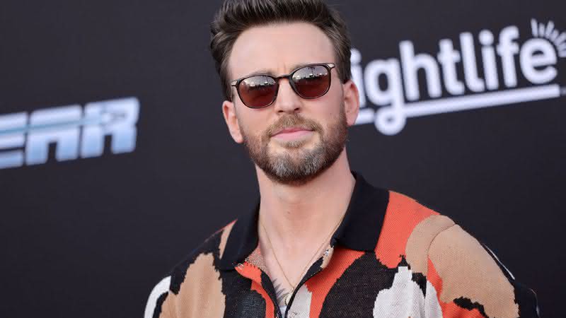 Chris Evans fala sobre como foi encontrar uma voz para sua versão de Buzz em "Lightyear" - Divulgação/ Getty Images: Photo by Matt Winkelmeyer